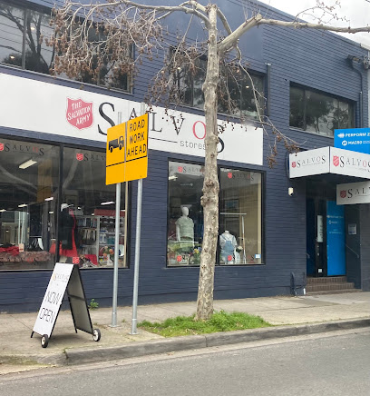 Salvos Stores Hawthorn