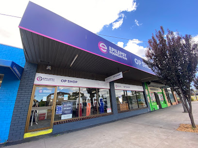 Epilepsy Cranbourne Op Shop