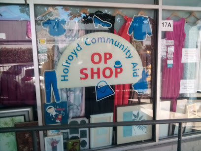 Holroyd Community Aid Op Shop
