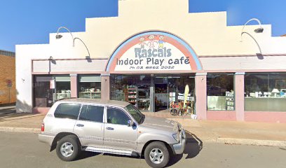Can Assist Op Shop Parkes