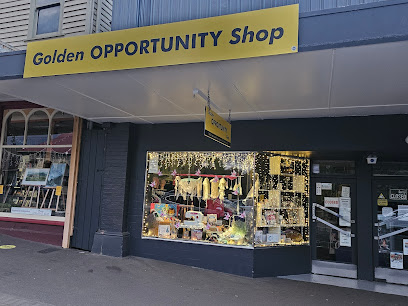 Golden Opportunity Shop