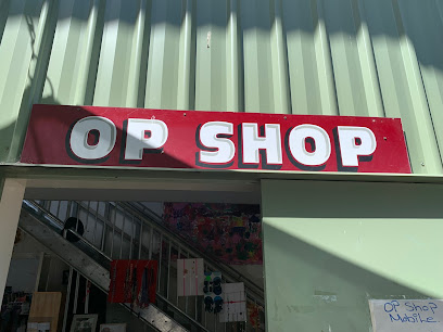 Flowerdale Op Shop