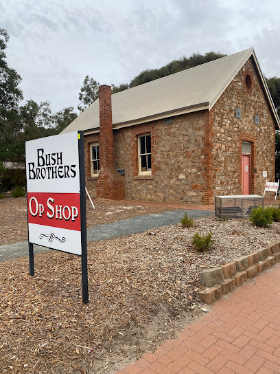 Bush Brothers Op Shop