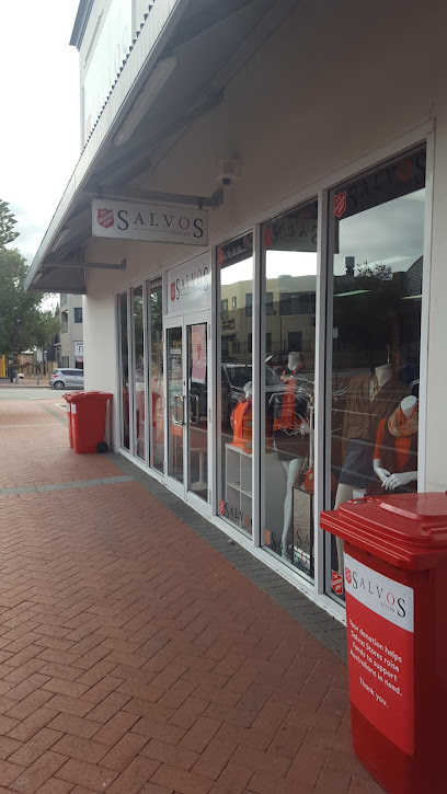 Salvos Stores Ocean Keys
