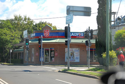 Salvation Army