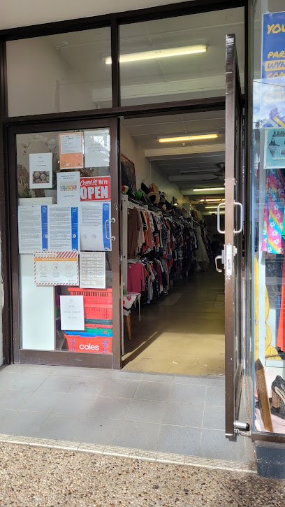 Link Vision Op Shop - Wynnum