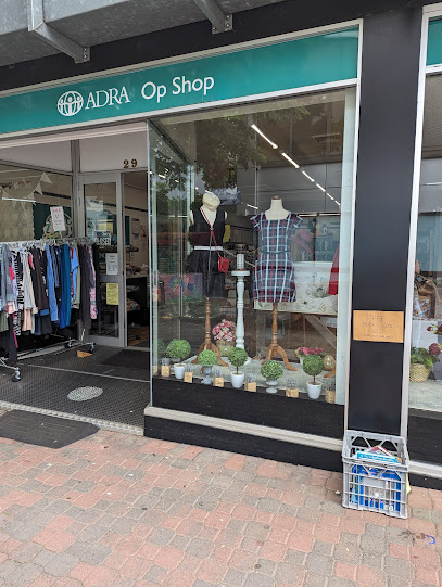 ADRA Op Shop