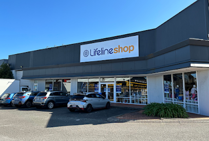 Lifeline Shop Warners Bay