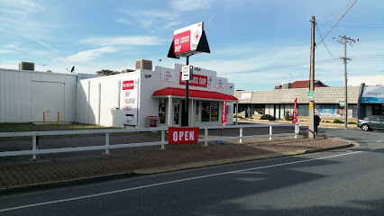 Red Cross Shop Hove