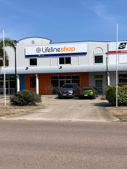 Lifeline Shop Garbutt