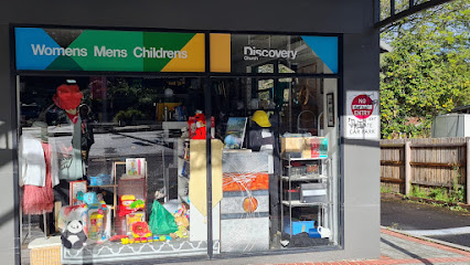 Discovery Op Shop - Mt Evelyn