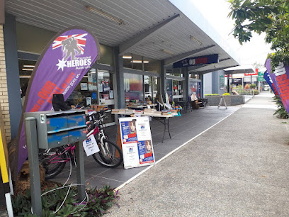 Wounded Heroes Australia - Veterans Centre Brisbane