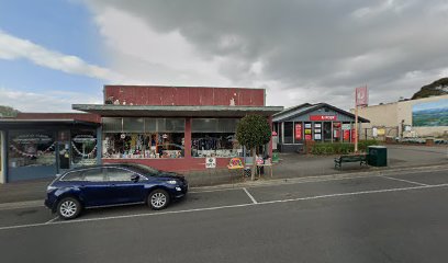 Uniting Church Op Shop