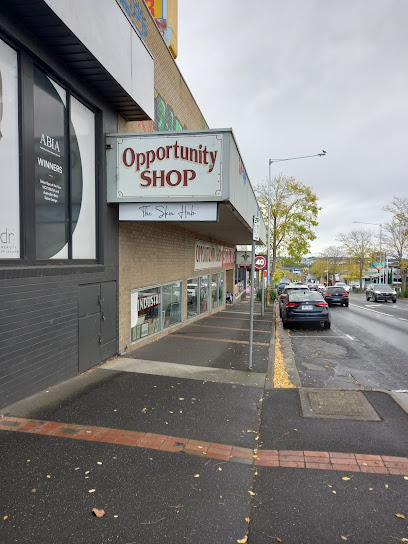 Opportunity Shop