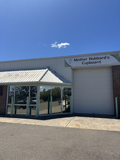 Mother Hubbard's Cupboard