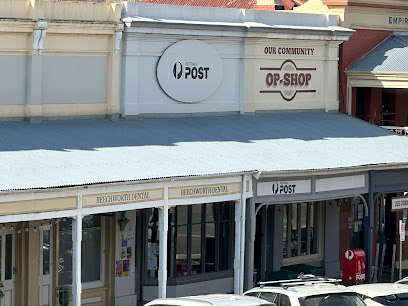 Our Community Op-shop