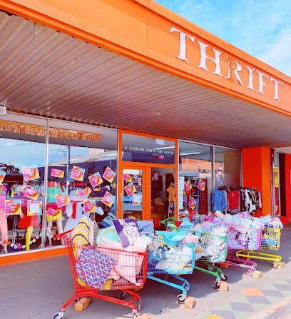 STOREHOUSE THRIFT WINDSOR