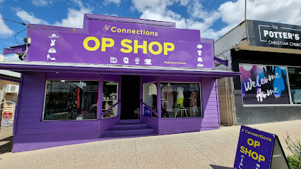 Connections (Qld) Op Shop