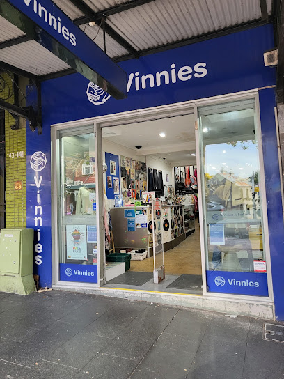 Vinnies Darlinghurst
