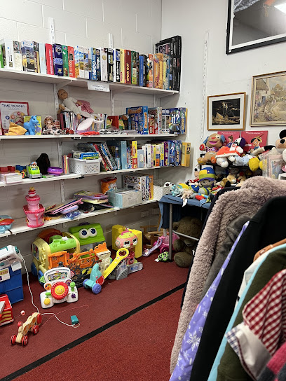 Community Op Shop (MS Plus) - Geelong