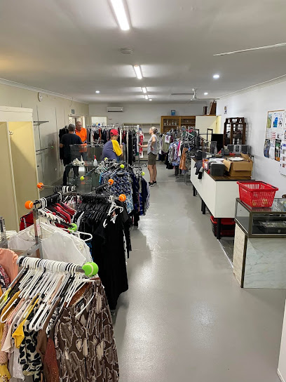 Russell Island Op Shop