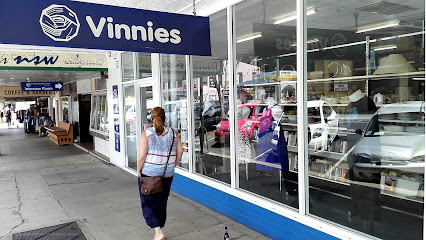 Vinnies Murwillumbah