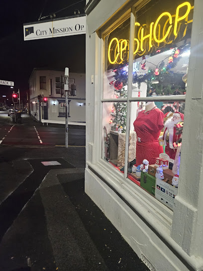 Hobart City Mission Op Shop Partridge Nest