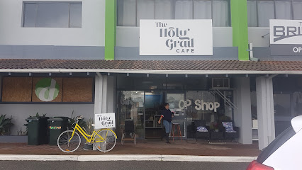 The Bridge Op Shop & The Holy Grail Coffee Shop