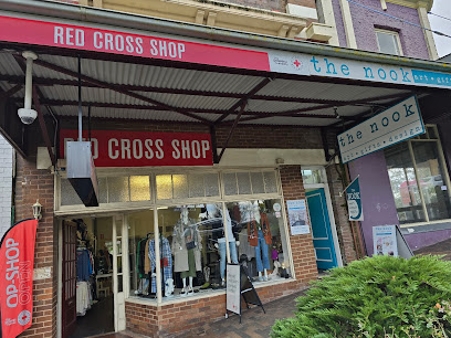 Red Cross Shop Leura