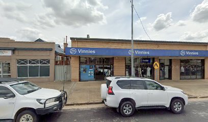 Vinnies Cowra