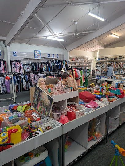 Lifeline Shop Pialba