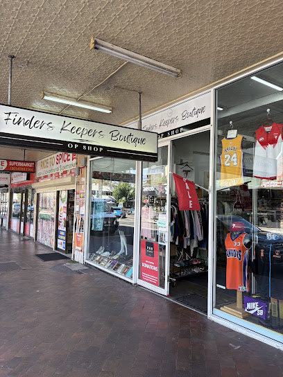 Finders Keepers Boutique Op Shop Penrith Store
