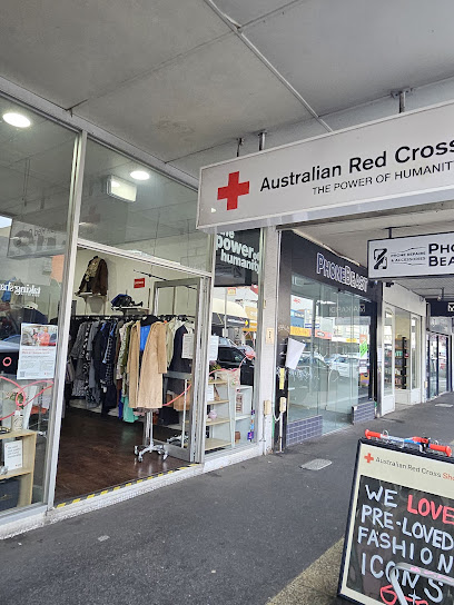Red Cross Shop Moonee Ponds