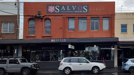 Salvos Stores