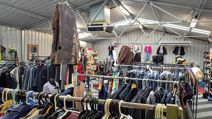 The Shed Op Shop