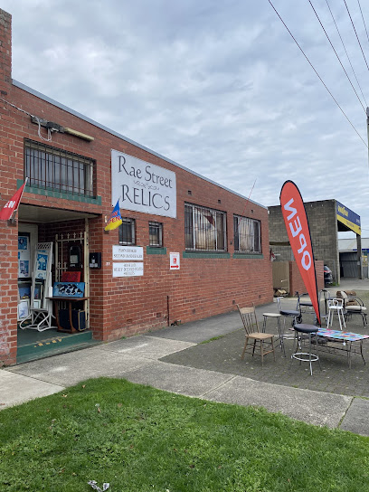 Rae Street Relics