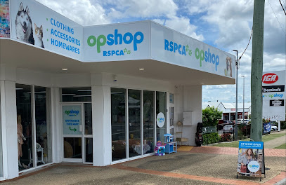 RSPCA Op Shop - Brassall