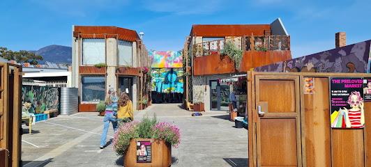 The Preloved Market.