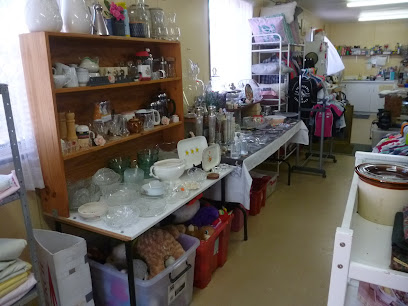 St James Church Op Shop