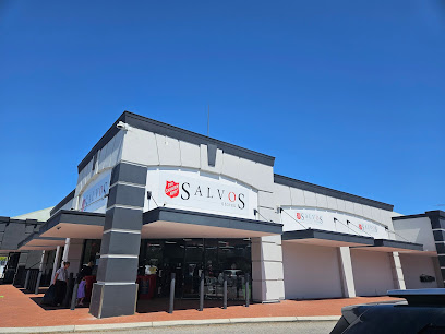 Salvos Stores Whitfords
