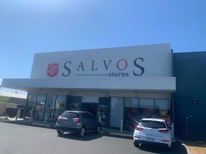 Salvos Stores Bunbury