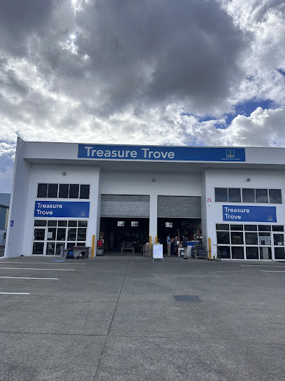 Geebung Treasure Trove