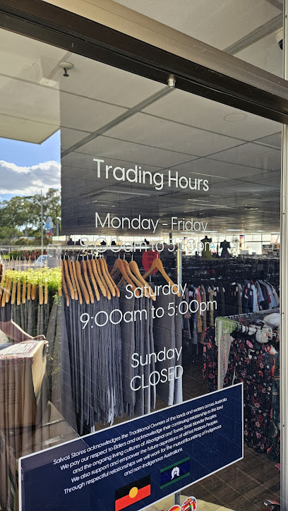 Salvos Stores Seven Hills