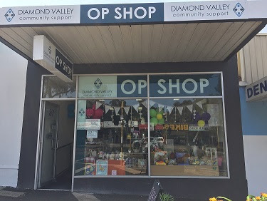 DVCS Op Shop Diamond Creek