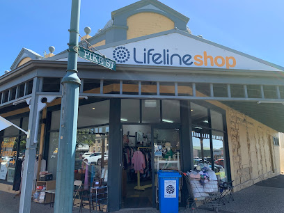 Lifeline Shop Camperdown