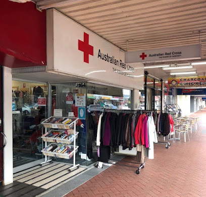 Red Cross Shop Wodonga