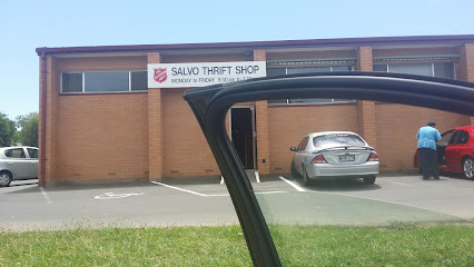 Salvation Army Thrift Store