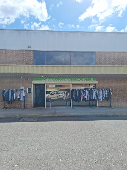 Lomandra Community Project Store