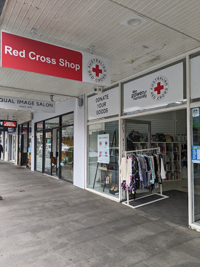 Red Cross Shop Penrith