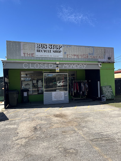Bus Stop Op Shop